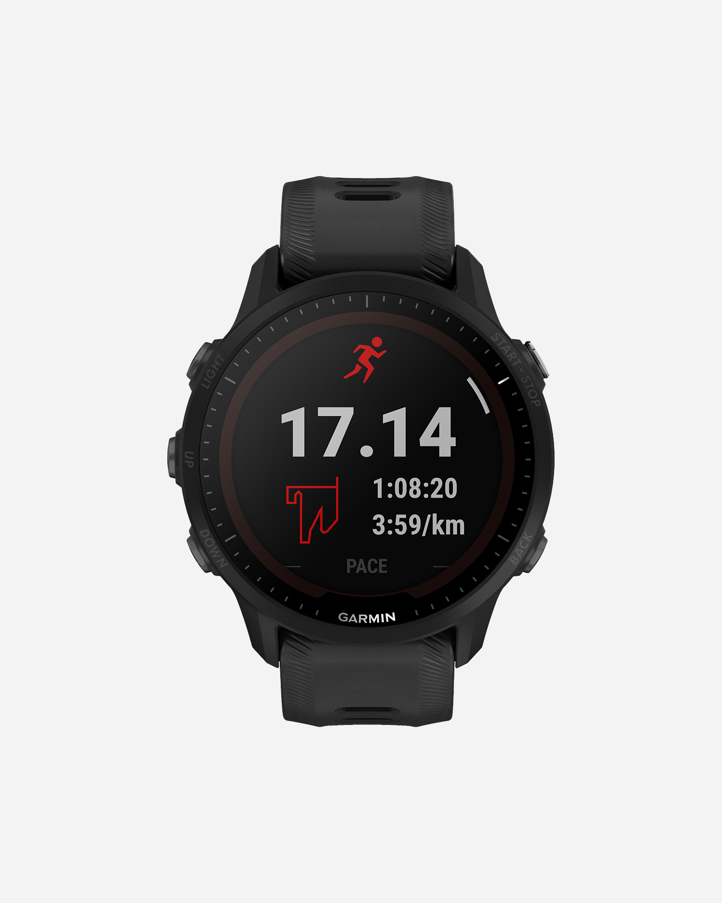 Garmin Forerunner 955 Solar Multifunctioneel Horloge 010-02638-20