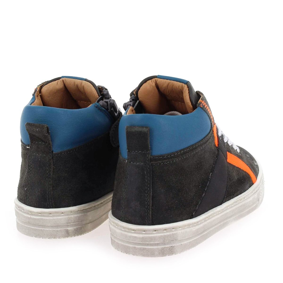 FR by Romagnoli  3638 - Anthracite Bleu