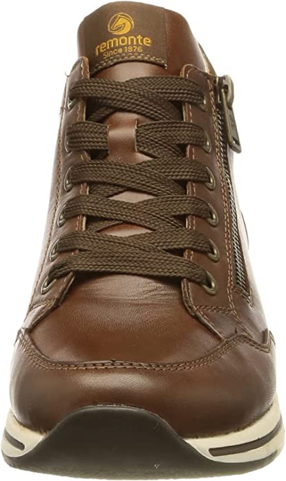 REMONTE Winterstiefel braun
