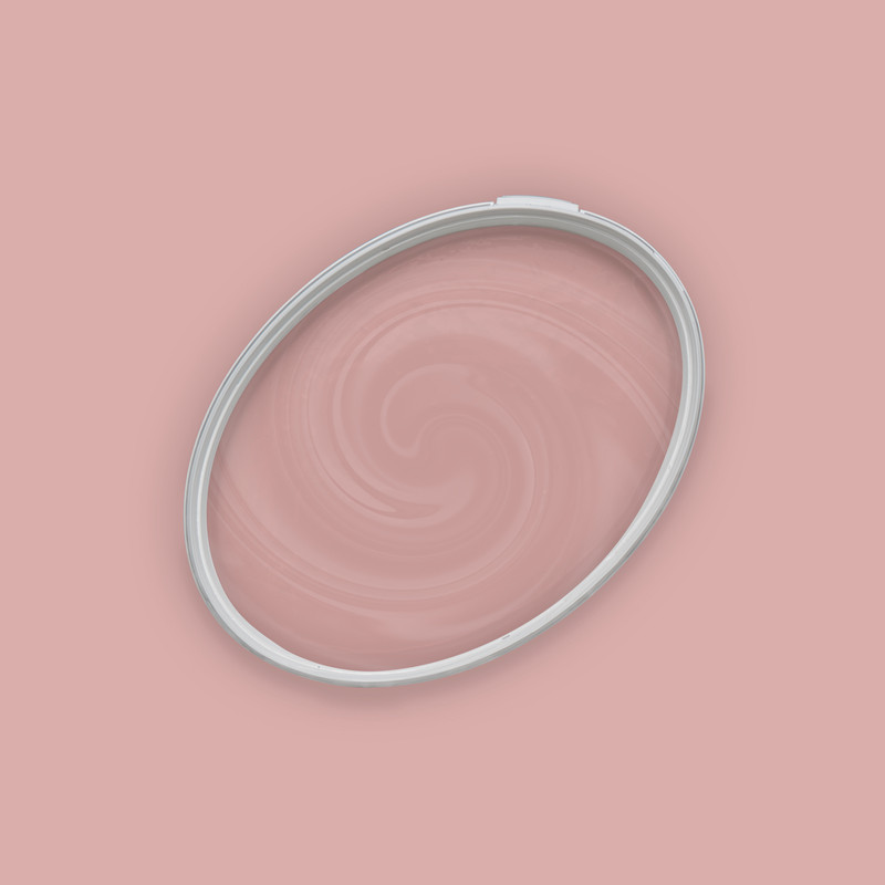 AS Creation A.S. Création - Wandfarbe Rosa 