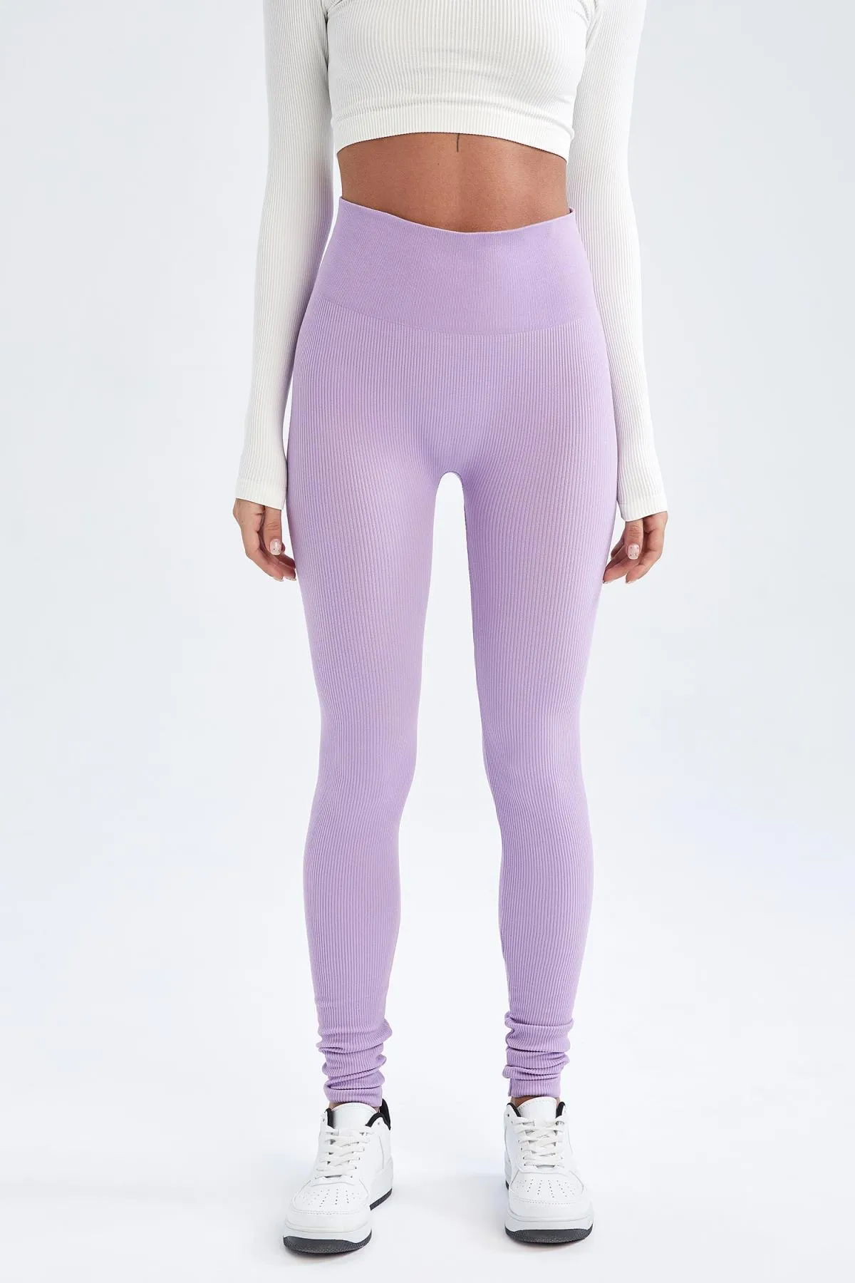 DeFacto  Nahtlose Athleten-Leggings mit Passform Y6855az22hs