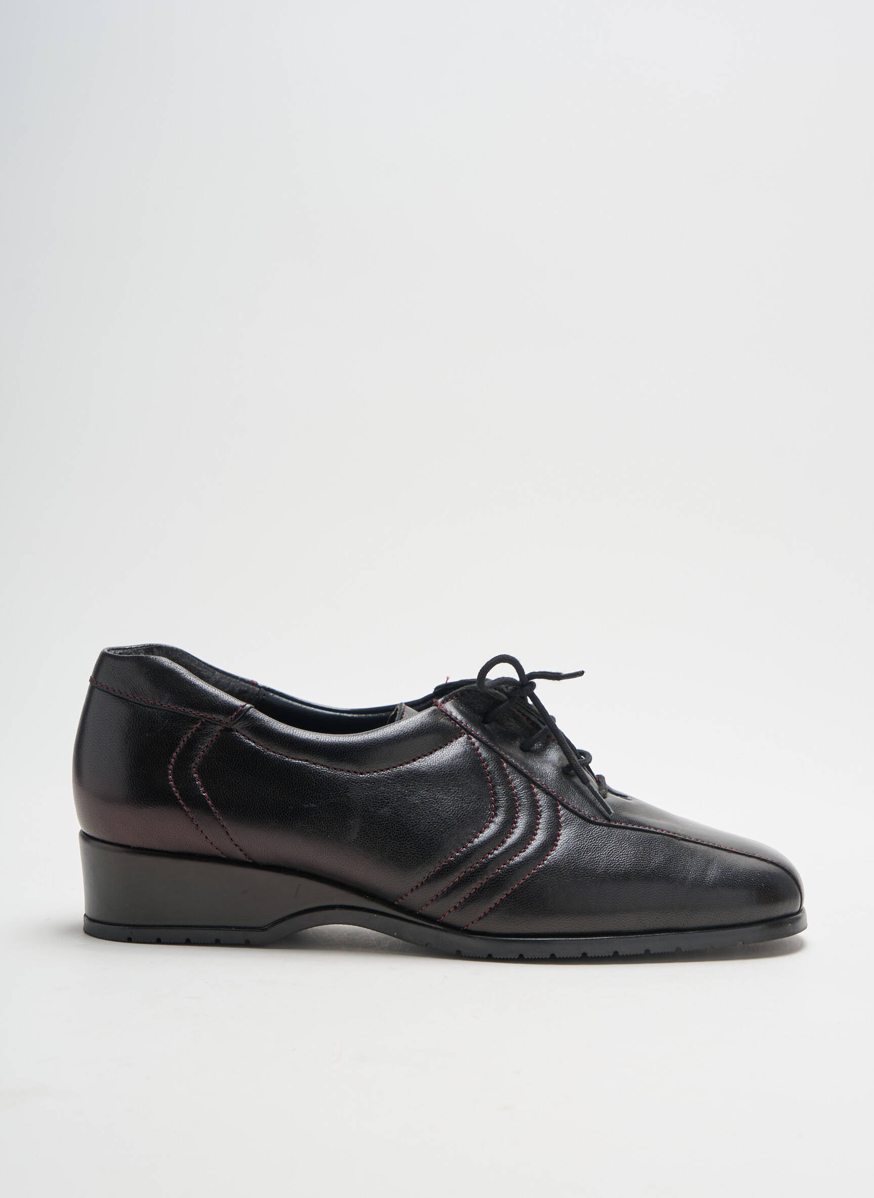 Artika Soft Chaussures Confort Femme couleur noir