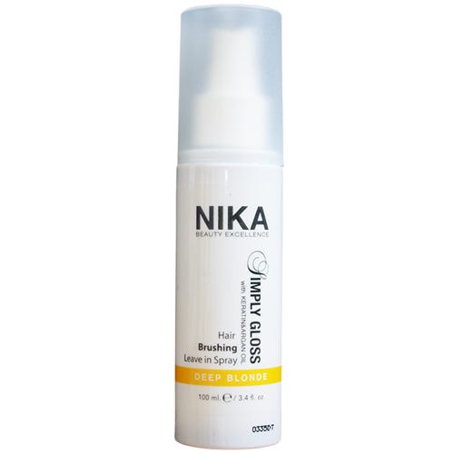 NIKA Simply Gloss Deep Blonde 100 ml