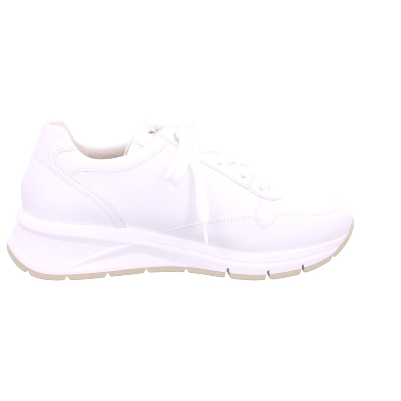 GABOR Sneaker weiss
