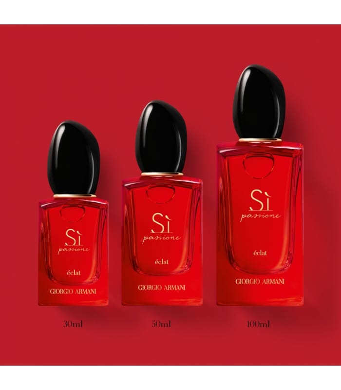 Giorgio Armani-SI PASSIONE ECLAT-Eau de Parfum Vaporisateur