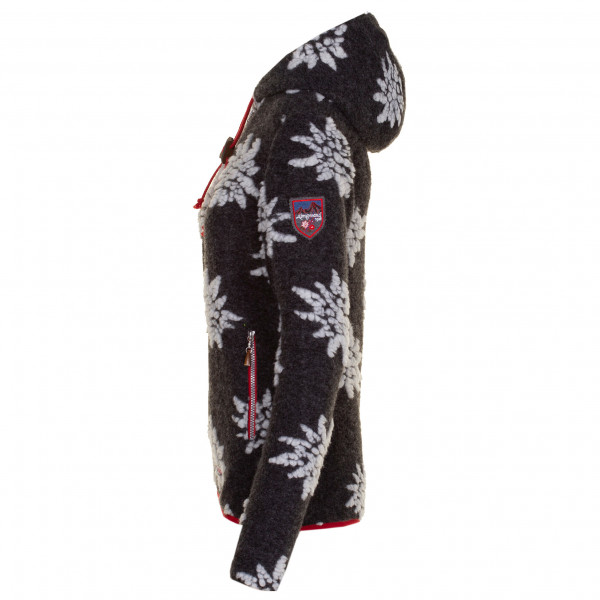 Almgwand - Women's Wildalpe - Wolljacke