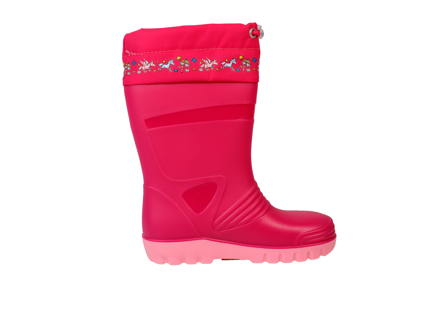 Lurchi Stiefel Philly - pink