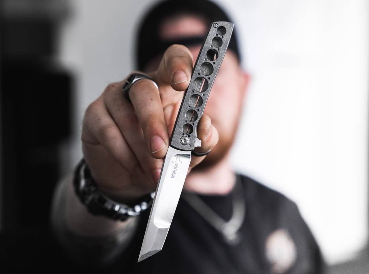 Urban Trapper Tanto