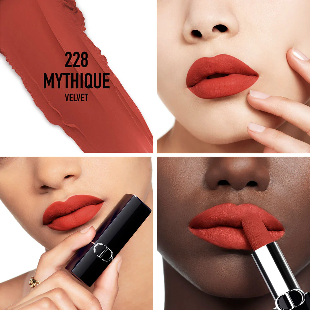 Barras de labios Rouge Dior - Lápiz labial