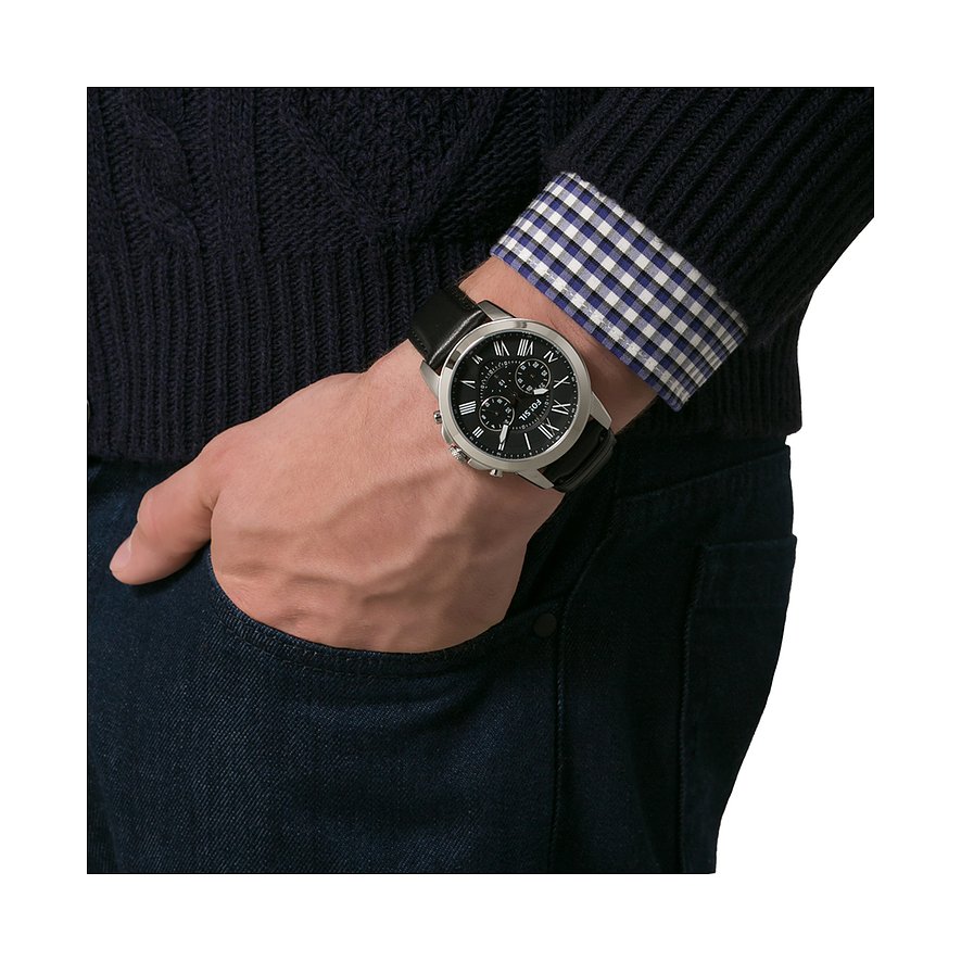 Fossil Chronograph
