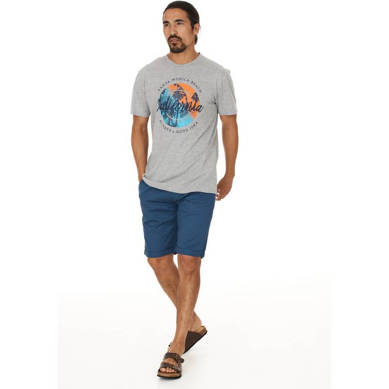 Cruz Edmund Funktionsshirt Herren
