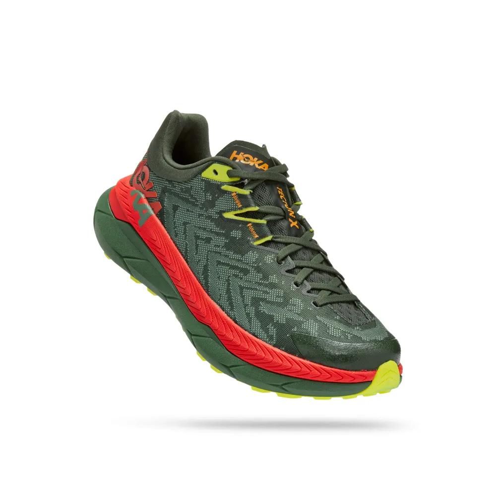 Hoka Tecton X 1123161-TFST / grün