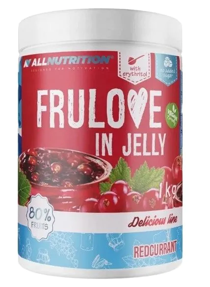 Allnutrition Frulove i gelé med ribs