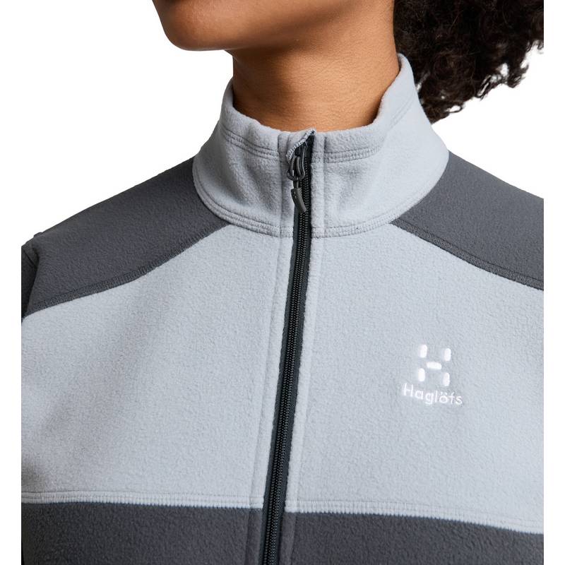 Haglöfs Buteo Mid Jacket Fleecejacke Damen