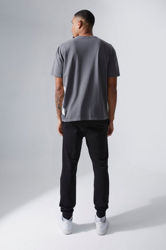 Tall Oversize Man Active T-Shirt