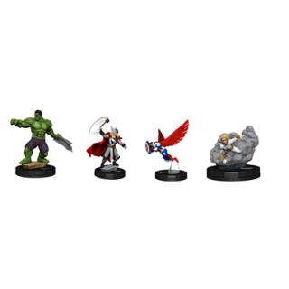 Marvel HeroClix: Starter Set 2025 (EN)