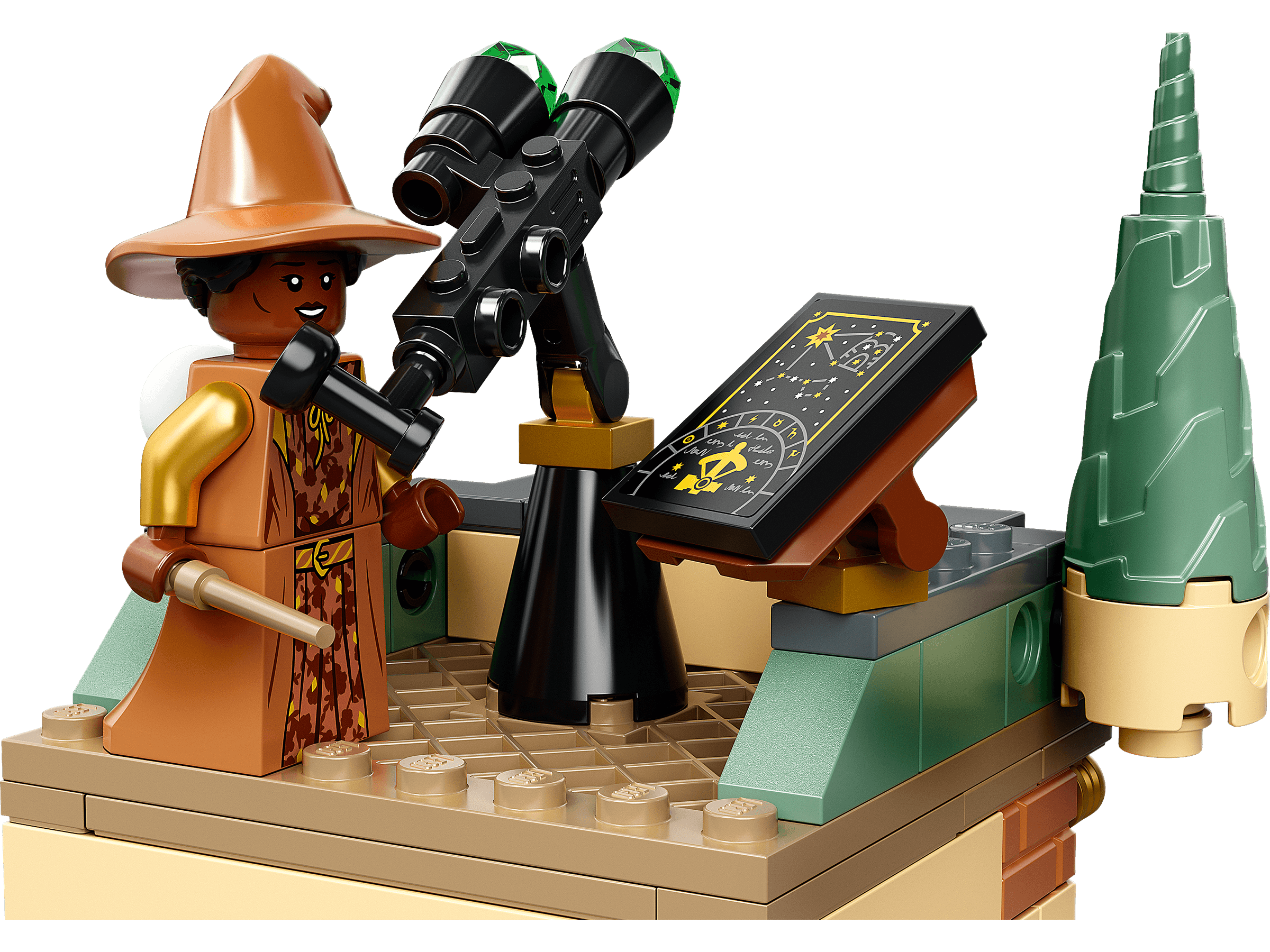 Hogwarts™ Kammer des Schreckens 76389