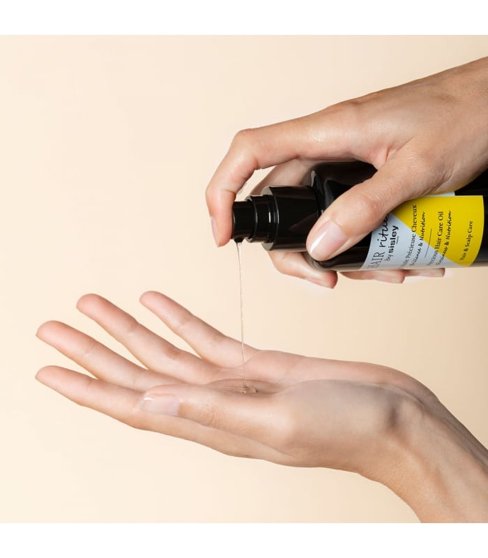 HAIR RITUEL BY SISLEY-L'Huile Précieuse Cheveux