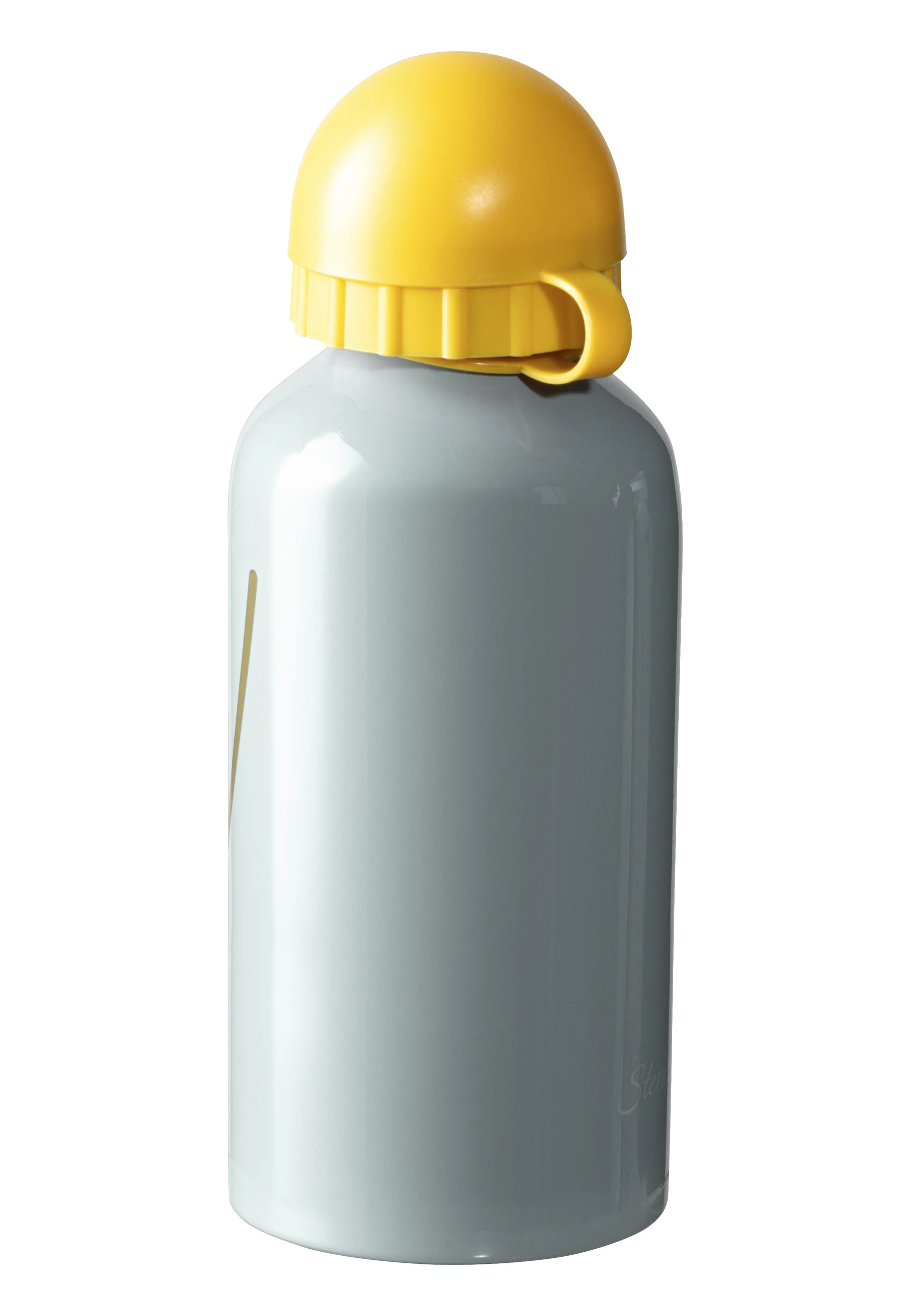 Kindertrinkflasche Ente Edda, 400 ml, in helltürkis