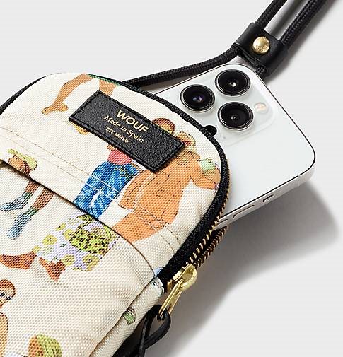 Wouf Handytasche 10,5 cm