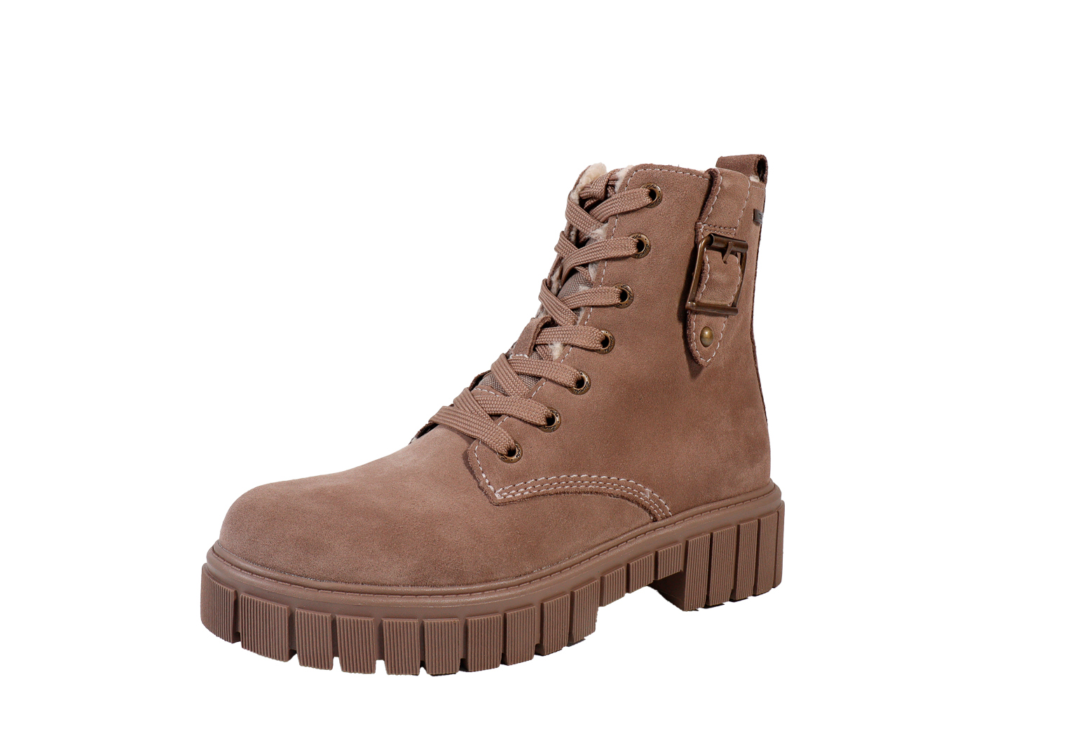 Lurchi Stiefel Lania-Tex - taupe