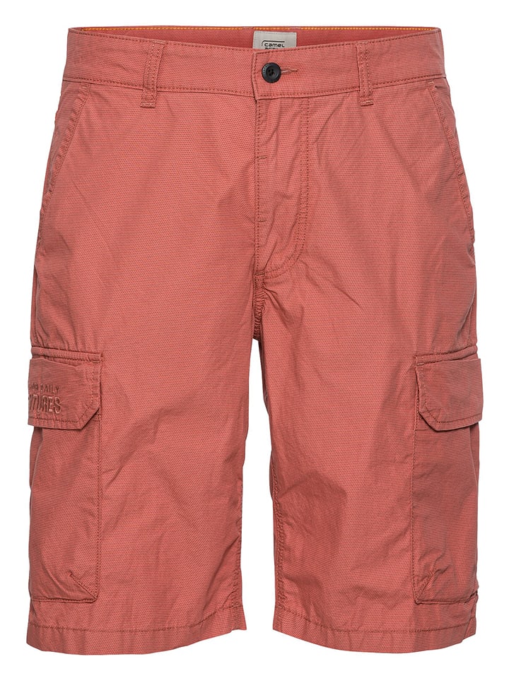 Camel Active Cargoshorts in Pink günstig kaufen