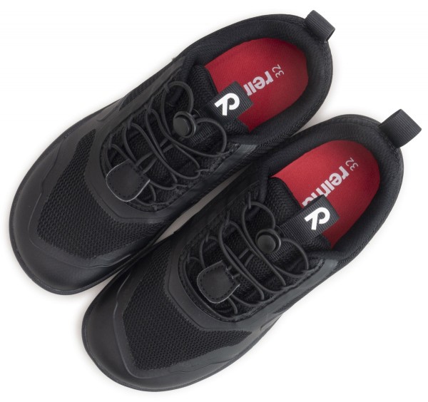 Reima ~ Tallustelu LowCut Sneaker + TEX ~ Black