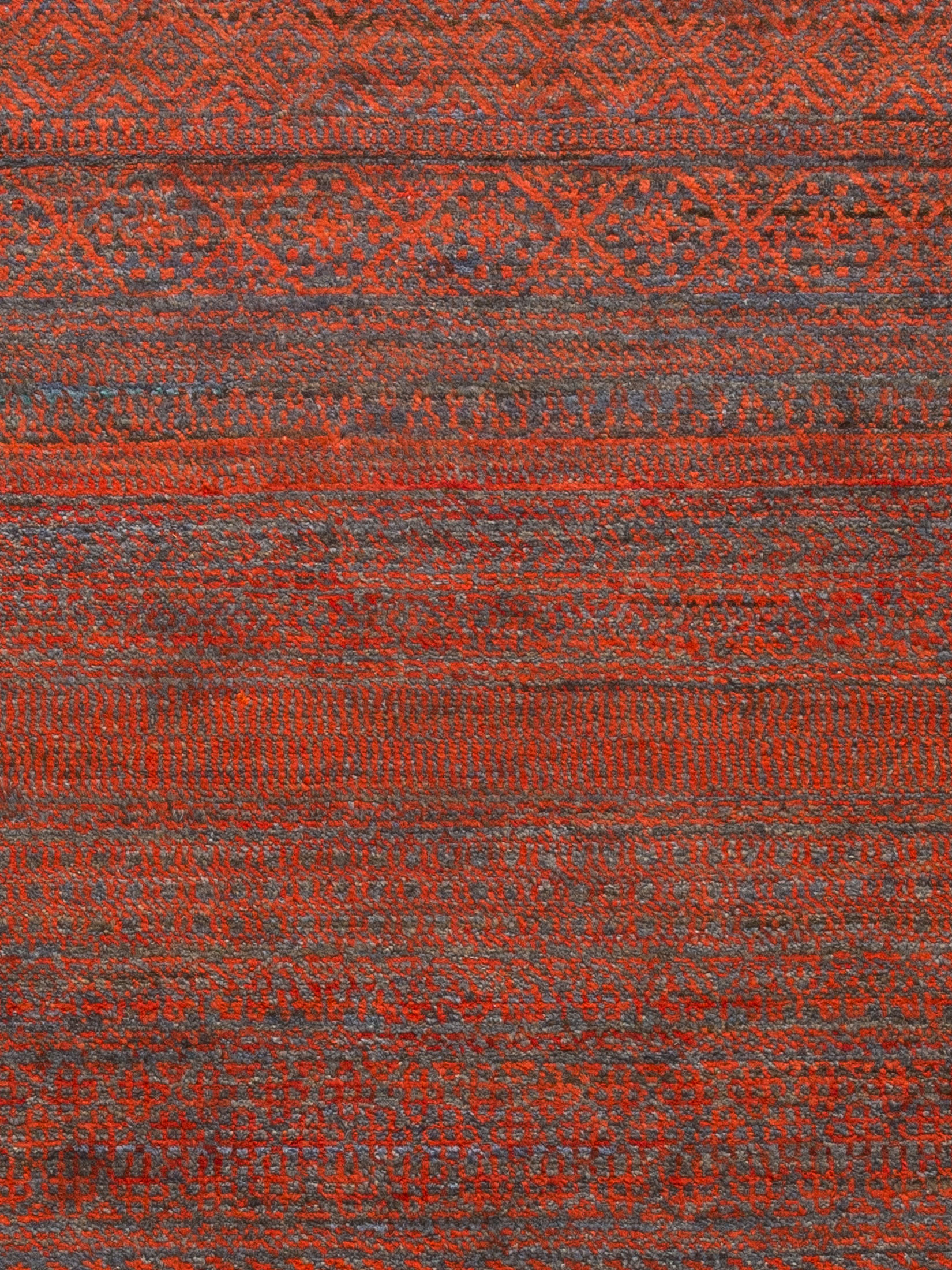 Contemporary Gabbeh ca. 168 x 241 cm, Unikat / Einzelstück
