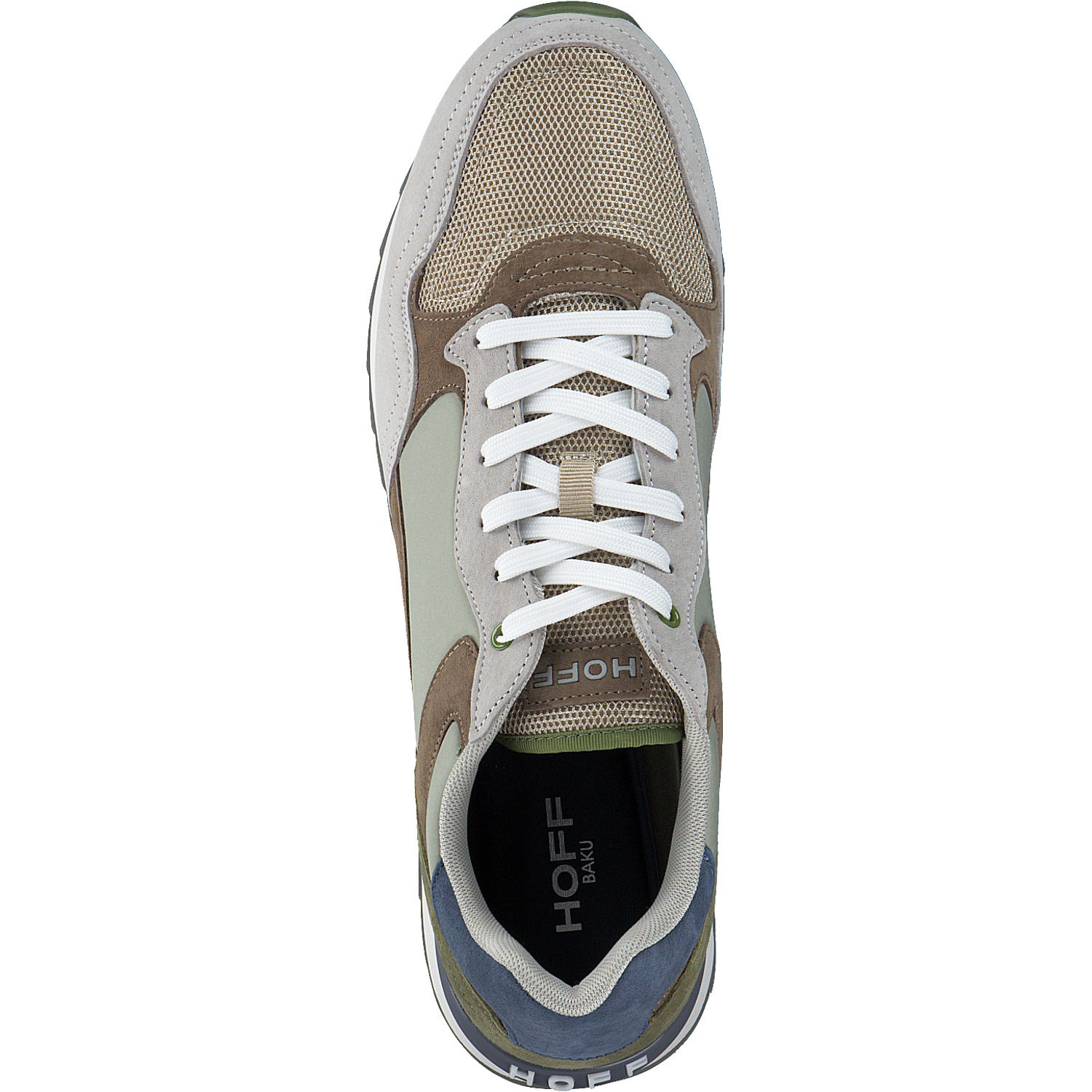 Hoff Schuhe 2230261, Klassische- & Business Schuhe, Herren, Beige