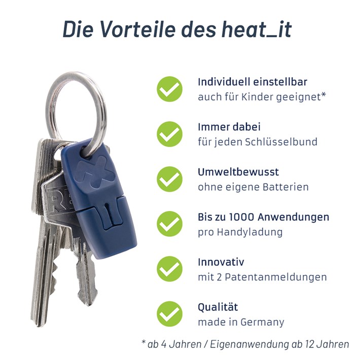 Stichhelfer für Android
