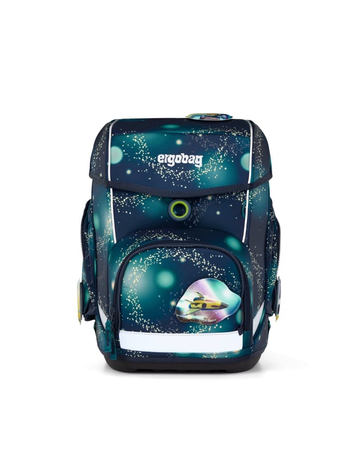 Ergobag ergobag cubo Schulranzen-Set RaumfahrBär günstig kaufen onesize