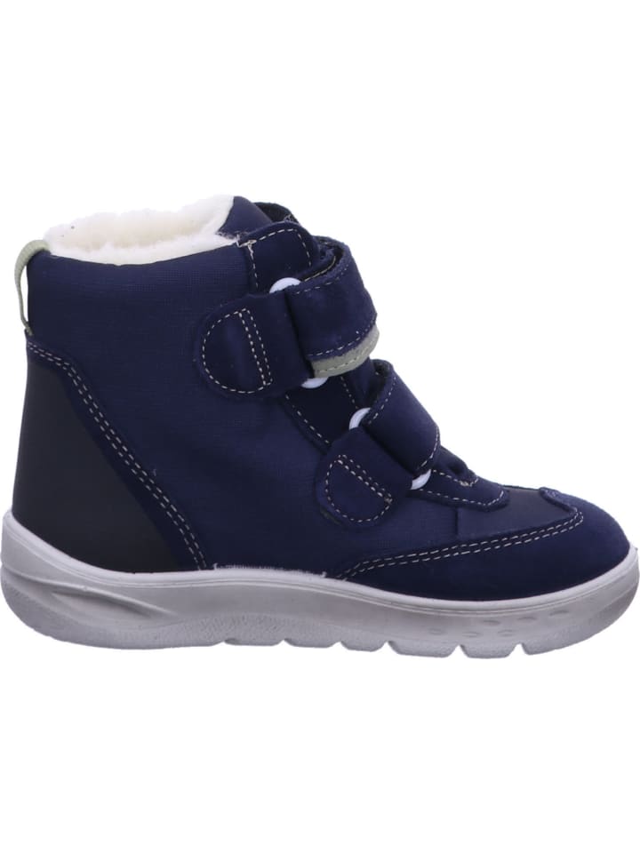 Ricosta Stiefelette in blau günstig kaufen