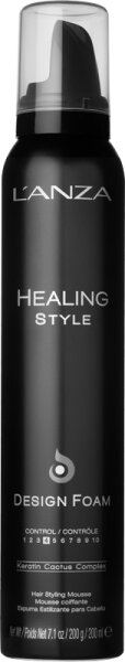 Lanza Healing Style Design Foam Schaumfestiger