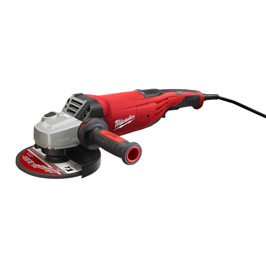 Milwaukee 4933431820 AGV 22-180 E vinkelsliber 2200 watt 180 mm