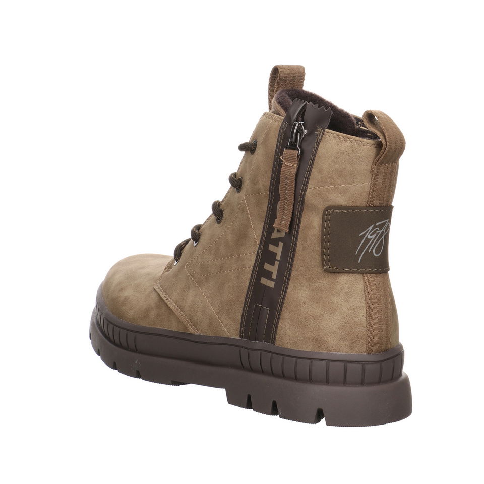 bugatti Boots