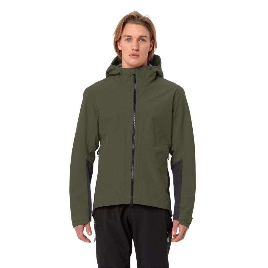 Moab PRO Mountainbike Regenjacke Herren