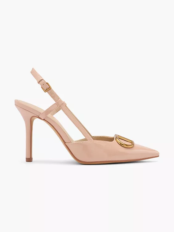 Graceland Slingpumps