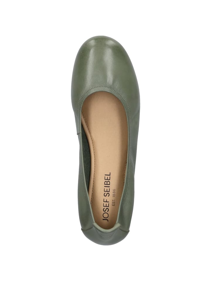 Josef Seibel Ballerina Josie 01 in mint günstig kaufen 37