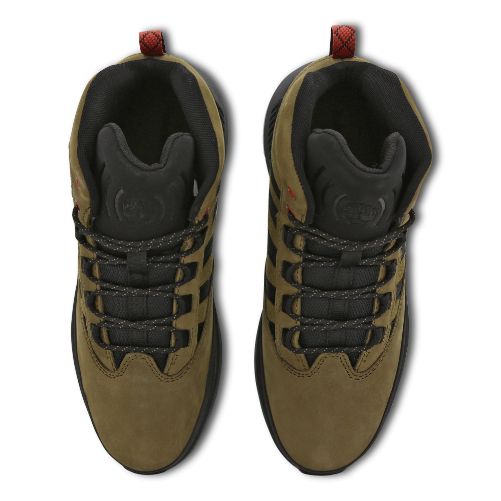 Timberland Euro Trekker Mid TB0A6BP93271 / grün