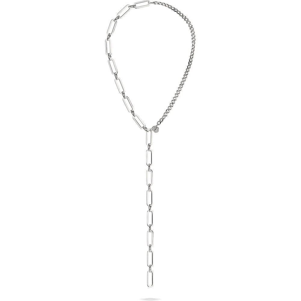 Liebeskind Chaînette Acier inoxydable collier