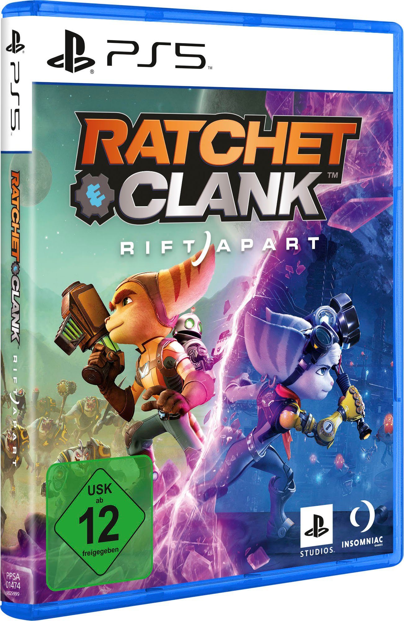 Ratchet & Clank: Rift Apart PlayStation 5
