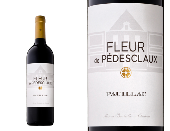 Fleur de Pédesclaux 2020 Bordeaux Pauillac