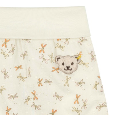 Hose, beige für Mädchen