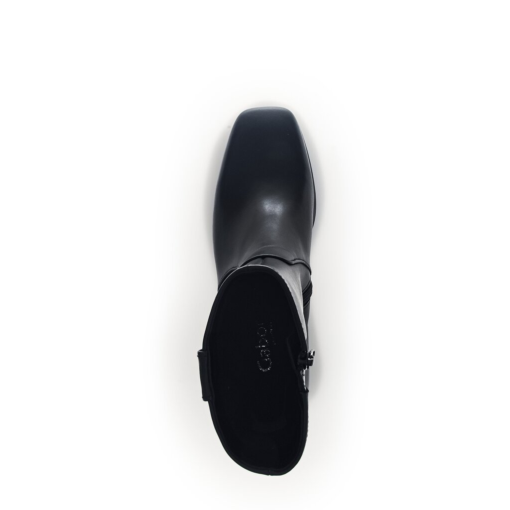 Gabor comfort Elegante Stiefelette schwarz