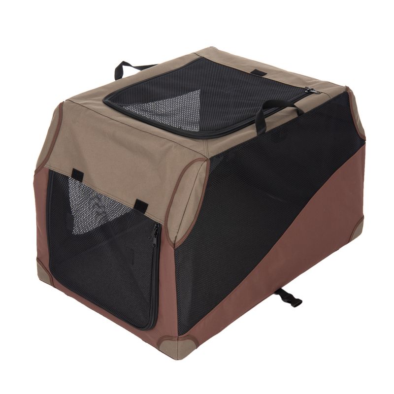 Faltbare Hundebox Camo zu TOP-Preisen