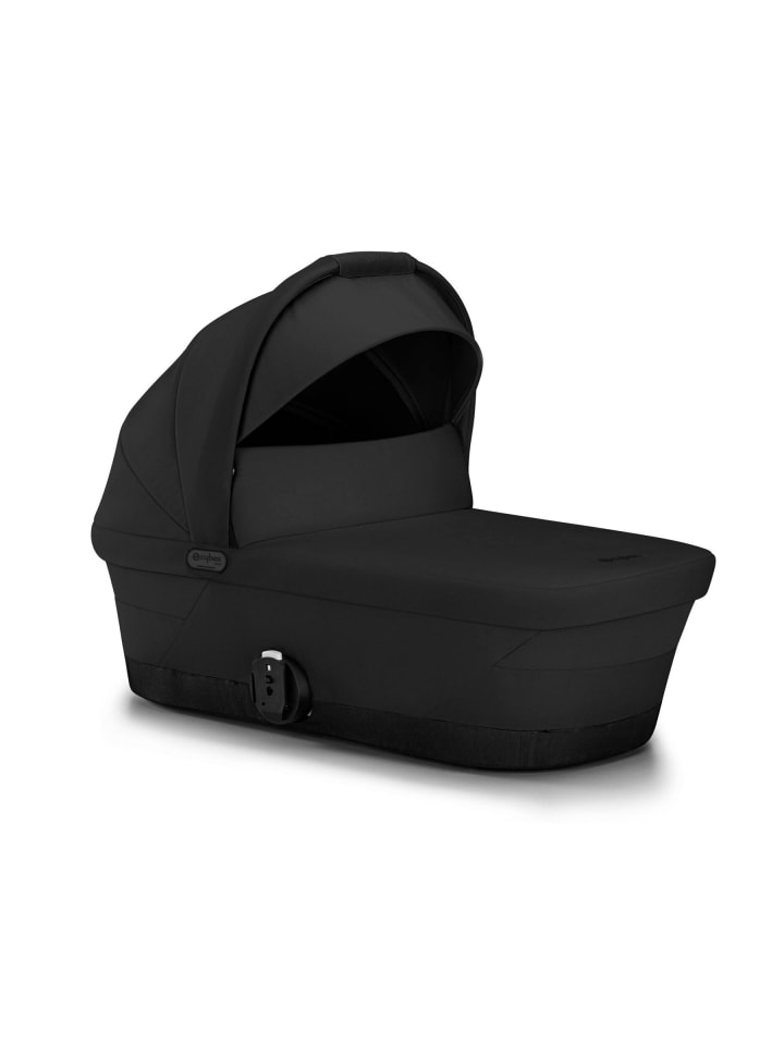 Cybex Cybex Gazelle S Cot - Farbe: Moon Black günstig kaufen onesize