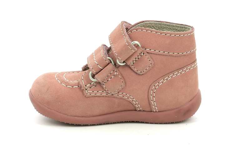 Bottillons cuir Bonkro-2