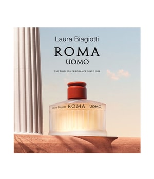 Laura Biagiotti Roma Uomo Eau de Toilette 40 ml