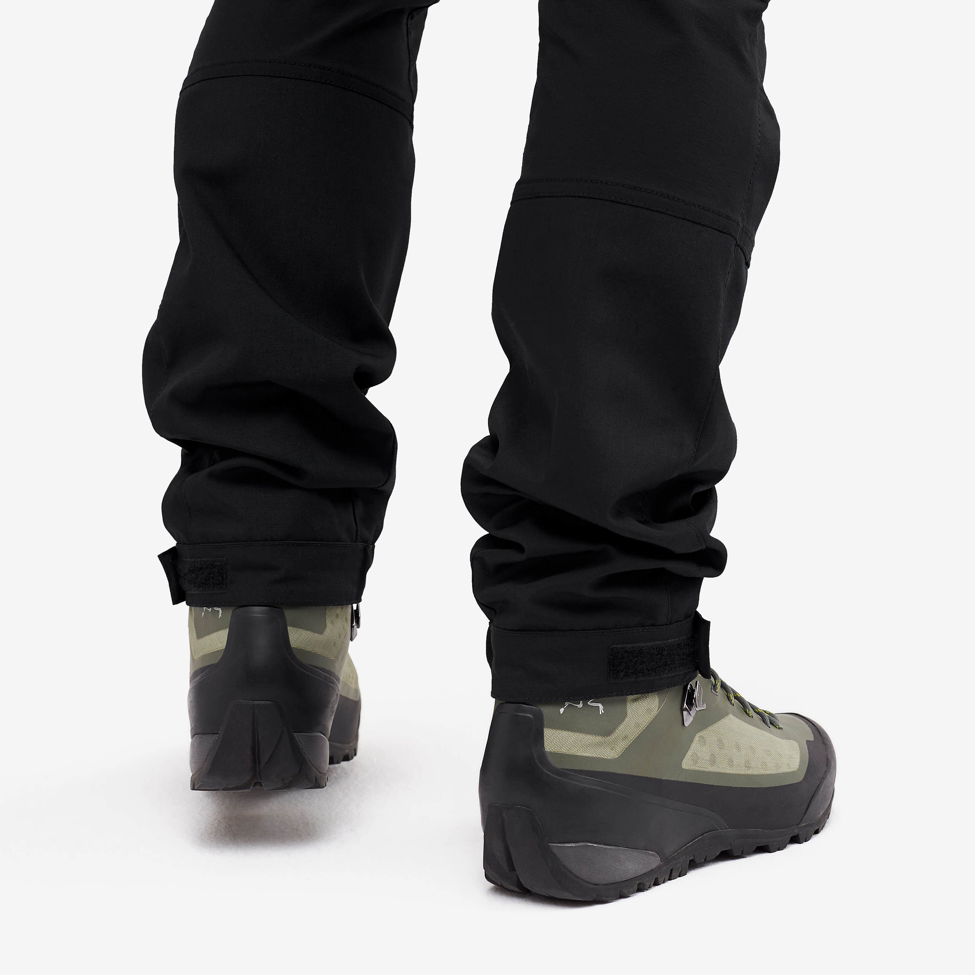 RVRC GP Pants Homme Black
