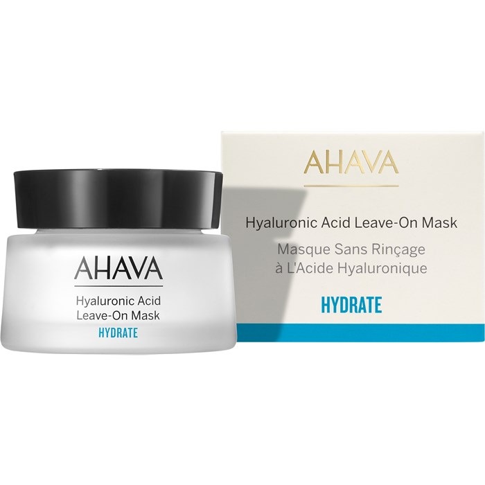 Hyaluronic Acid Leave-On Mask